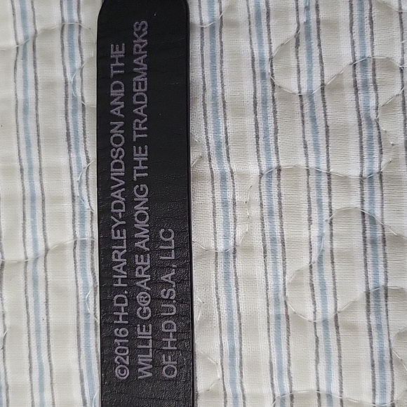 Harley-Davidson Willie G Hip Belt - Picture 10 of 12